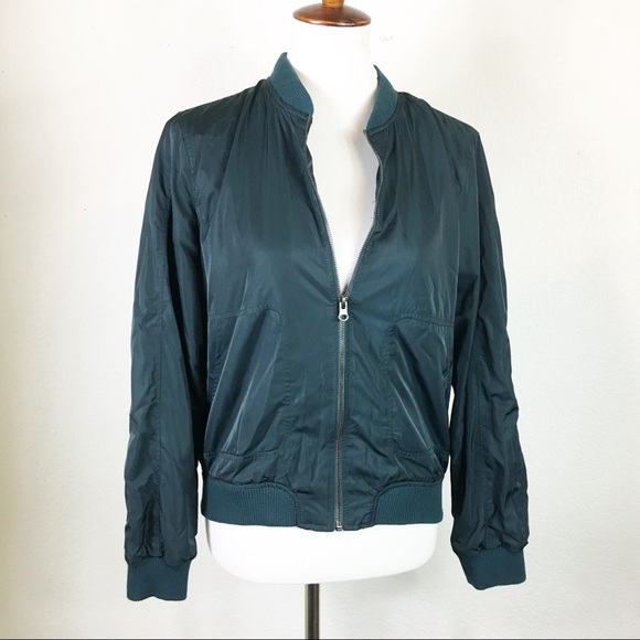 hei hei bomber jacket